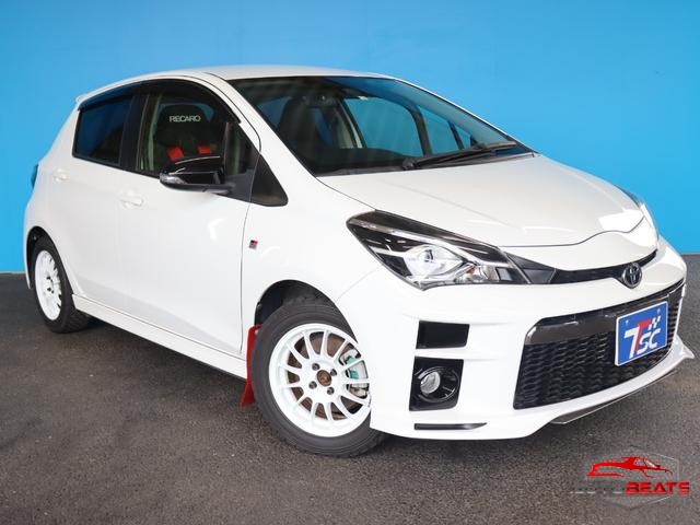 2018 TOYOTA VITZ GR SPORT