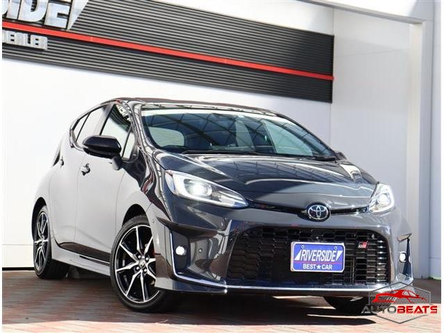 2023 TOYOTA AQUA GR SPORT (GRAY)