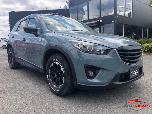 2013 MAZDA CX-5 XD (GRAY)