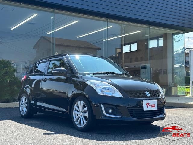 2016 SUZUKI SWIFT XL-DJE (BLACK)