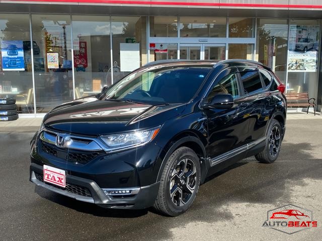 2019 HONDA CR-V HYBRID EX MASTERPIECE (BLACK M)