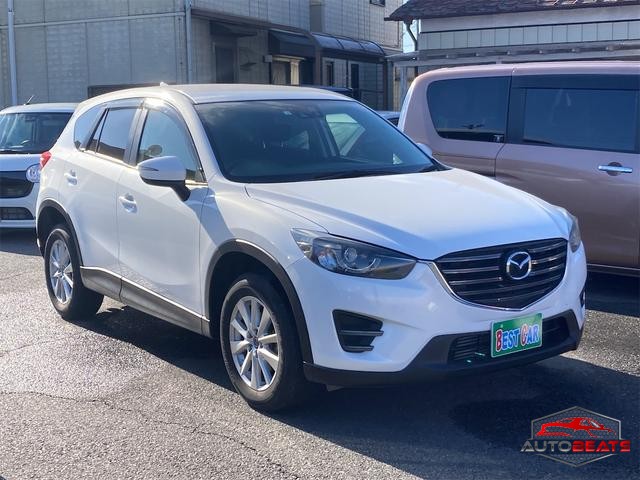 2016 MAZDA CX-5 XD PROACTIVE (PEARL WHITE)