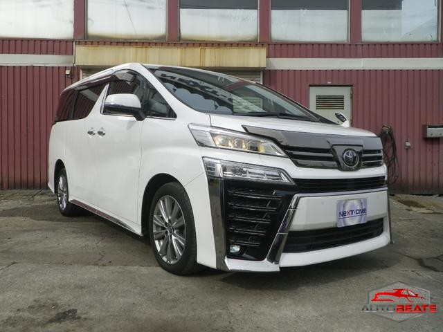 2020 TOYOTA VELLFIRE 2.4Z GOLDEN EYES (PEARL)