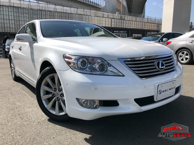 2012 LEXUS LS LS460 (PEARL)