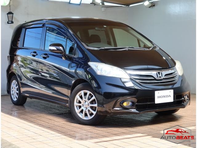 2013 HONDA FREED G JUST SELECTION (BLACK)