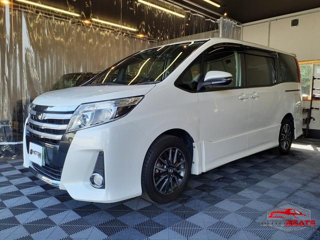 2016 TOYOTA NOAH SI (WHITE)