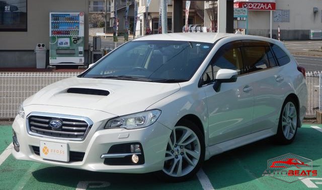 2015 SUBARU LEVORG 1.6GT EYE SIGHT S STYLE (PEARL)