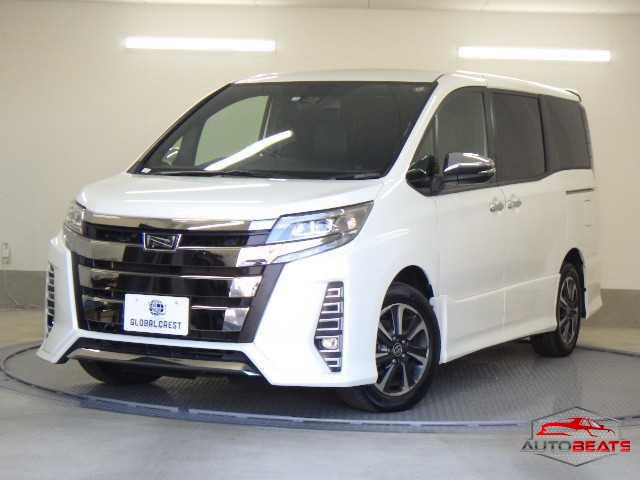 2021 TOYOTA NOAH SI WxB III (PEARL WHITE)